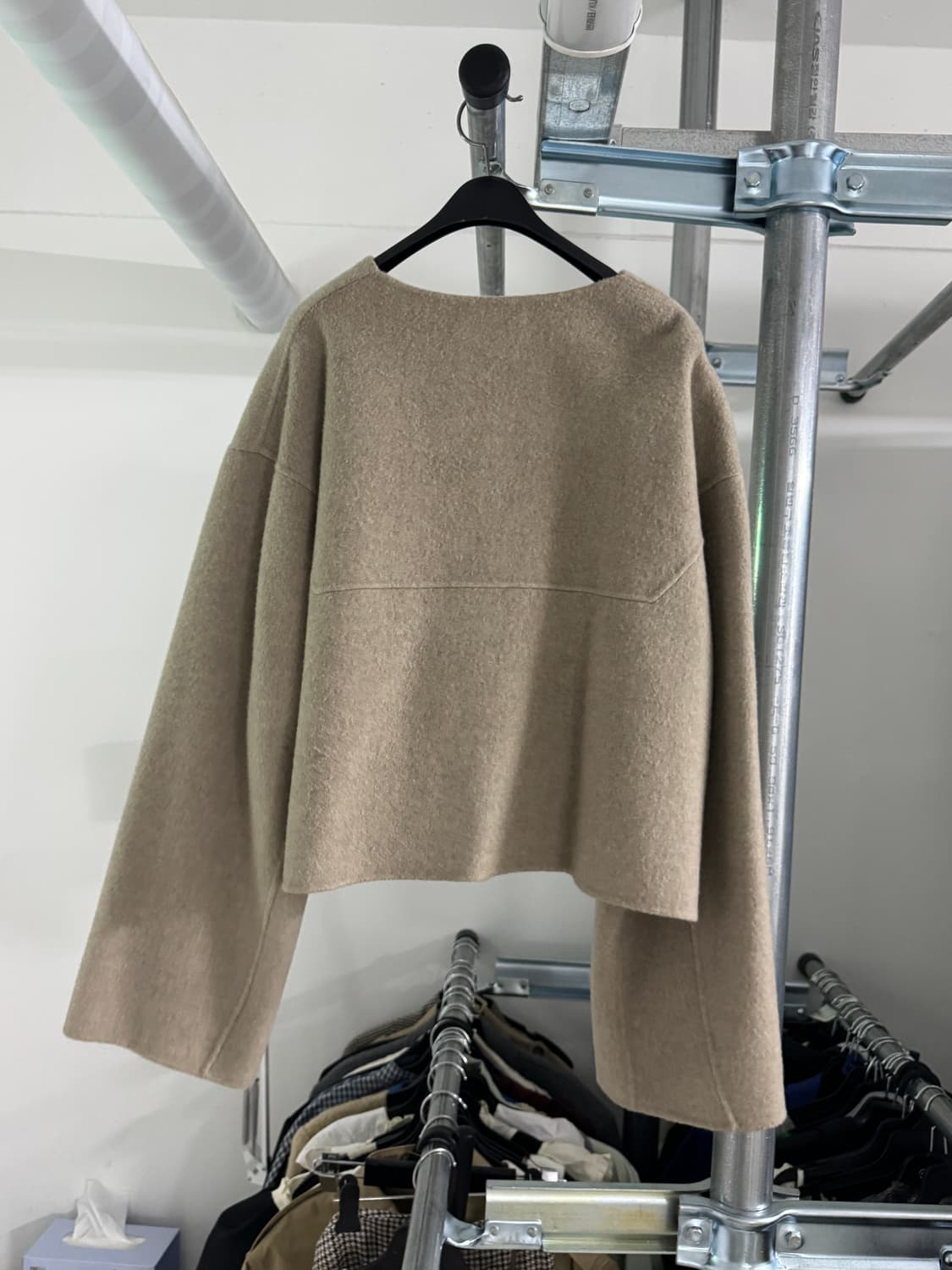 BEAKER 핸드메이드자켓 (새제품) 상품이미지3