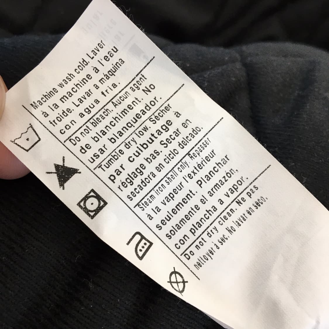 칼하트 J140 덕액티브 루즈핏 점퍼 S 90-95  상품이미지7