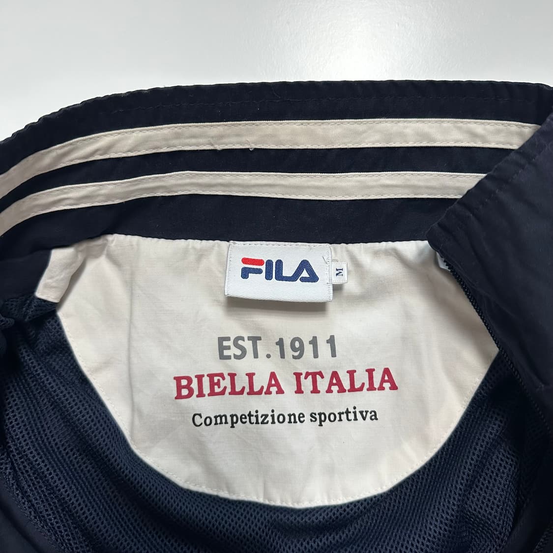 휠라 트랙자켓 상품이미지2