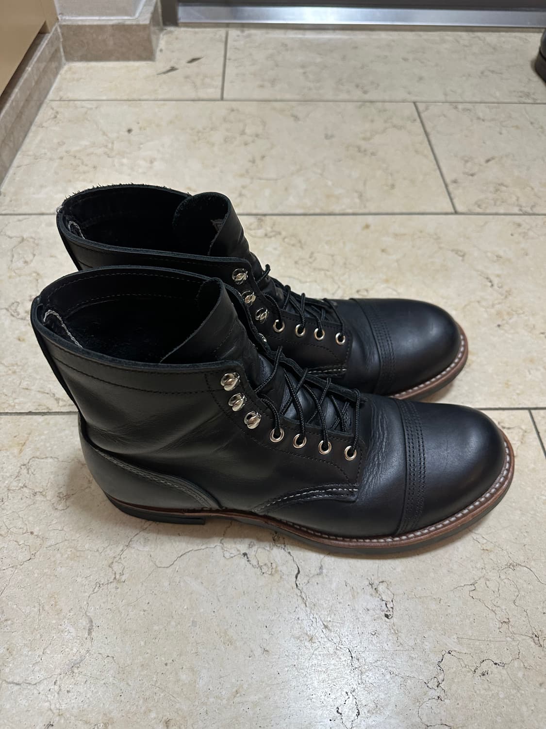 레드윙 아이언레인저 8084 블랙하니스 US 9.5 (275mm) 상품이미지4