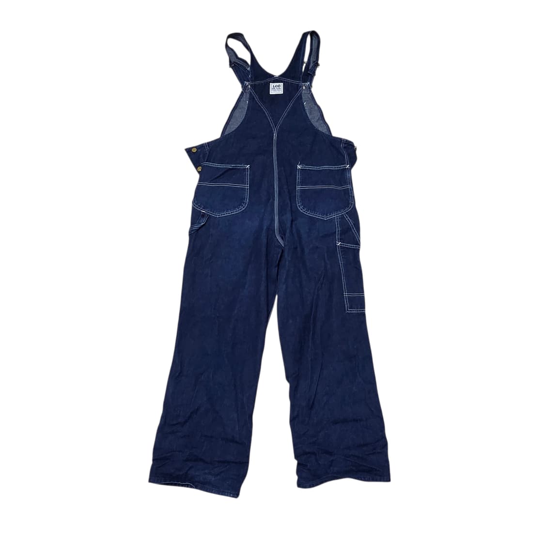 Lee 오버롤 데님 멜빵 바지 32X33 사이즈 상품이미지2