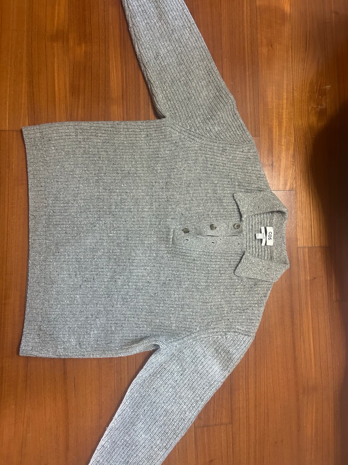 코스 니트 m 사이즈 상품이미지3