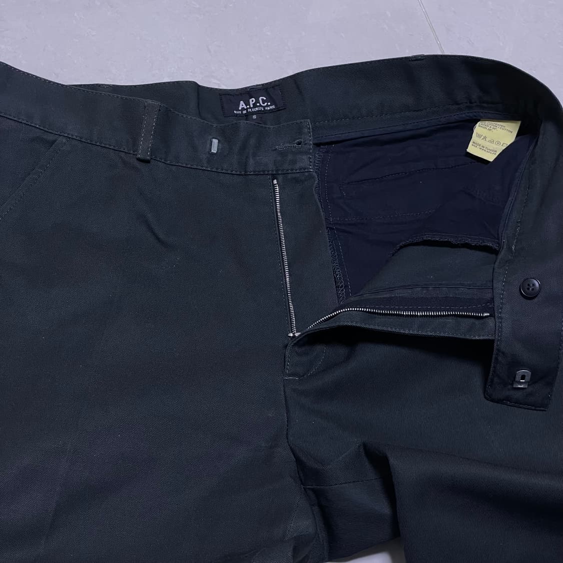 APC 아페쎄 트윌 슬랙스 상품이미지5