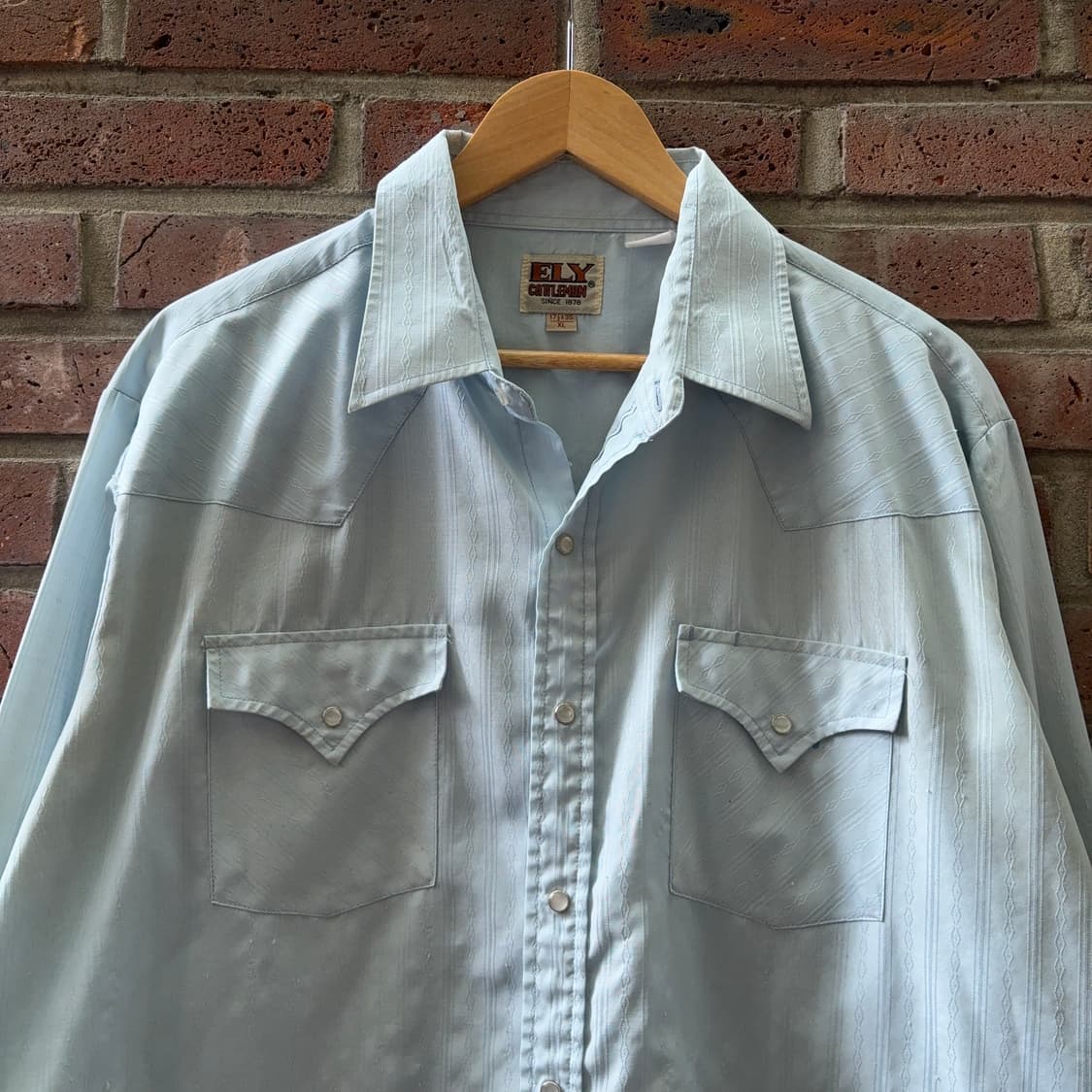 ELY Cattleman 웨스턴 셔츠 상품이미지2