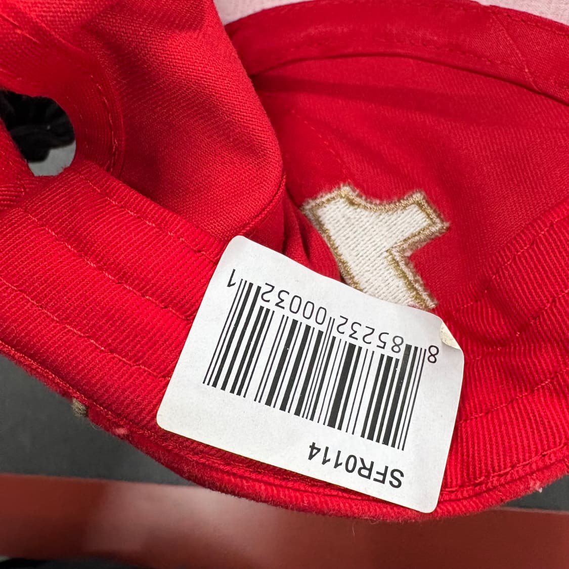 페라리볼캡 상품이미지5