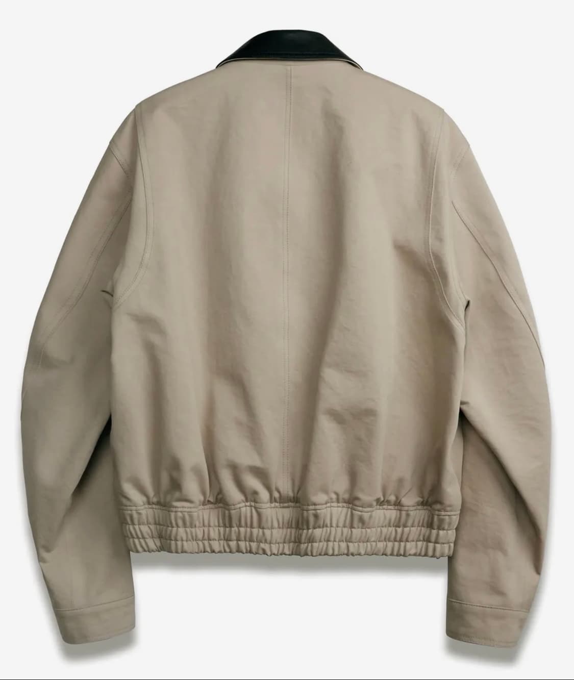 도프제이슨 루이 레더 카라 자켓 XL 상품이미지2