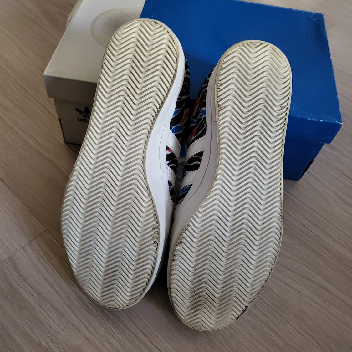 아디다스 슈퍼스타 라이즈(225) 상품이미지6