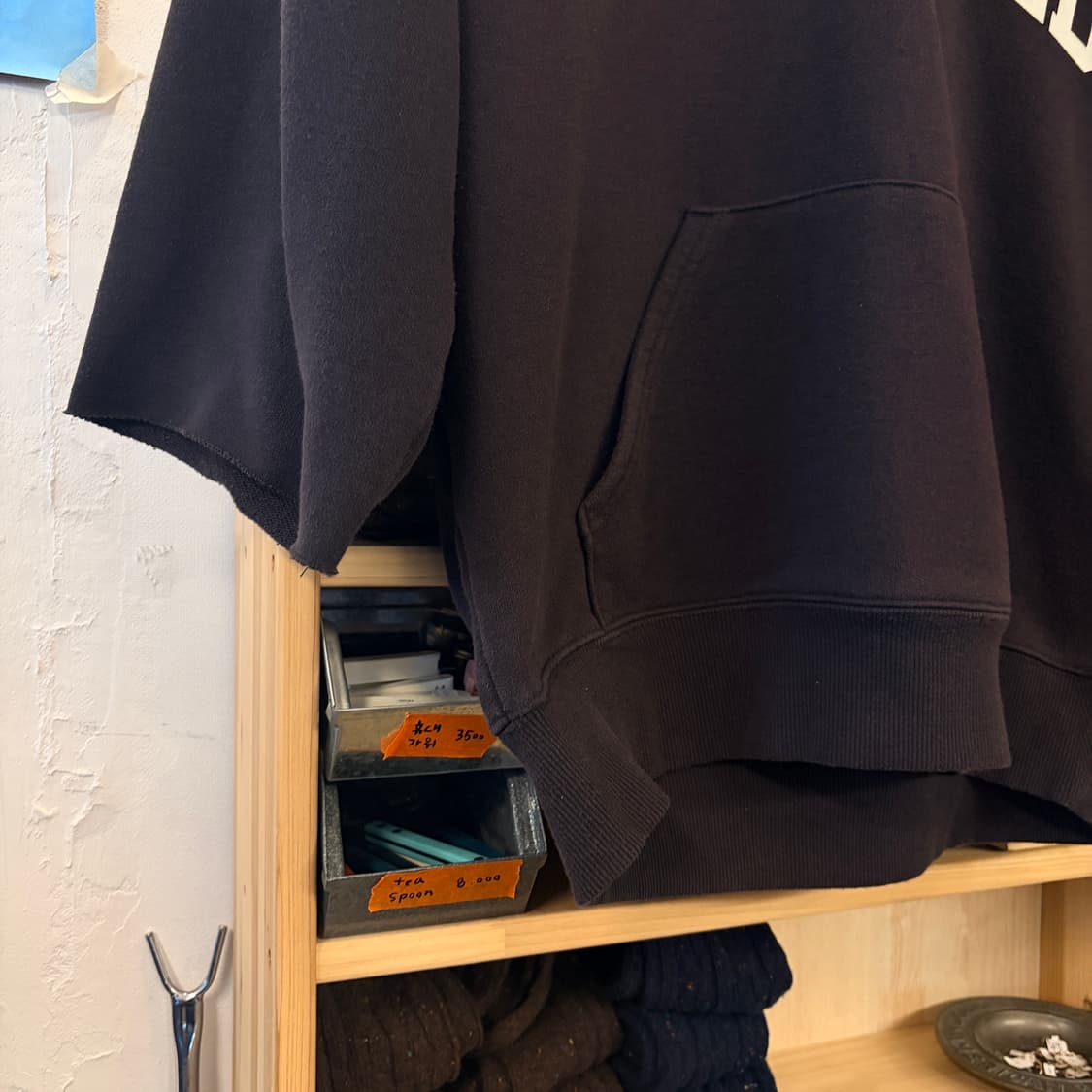 프릭스스토어 7부 후디 상품이미지3