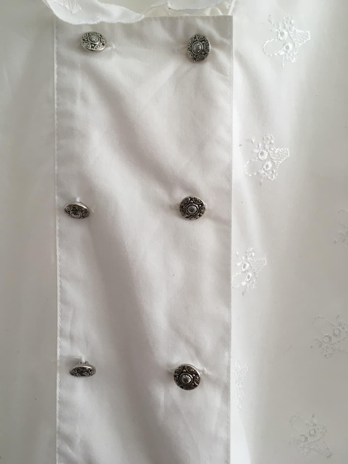 double button puff BL 상품이미지7