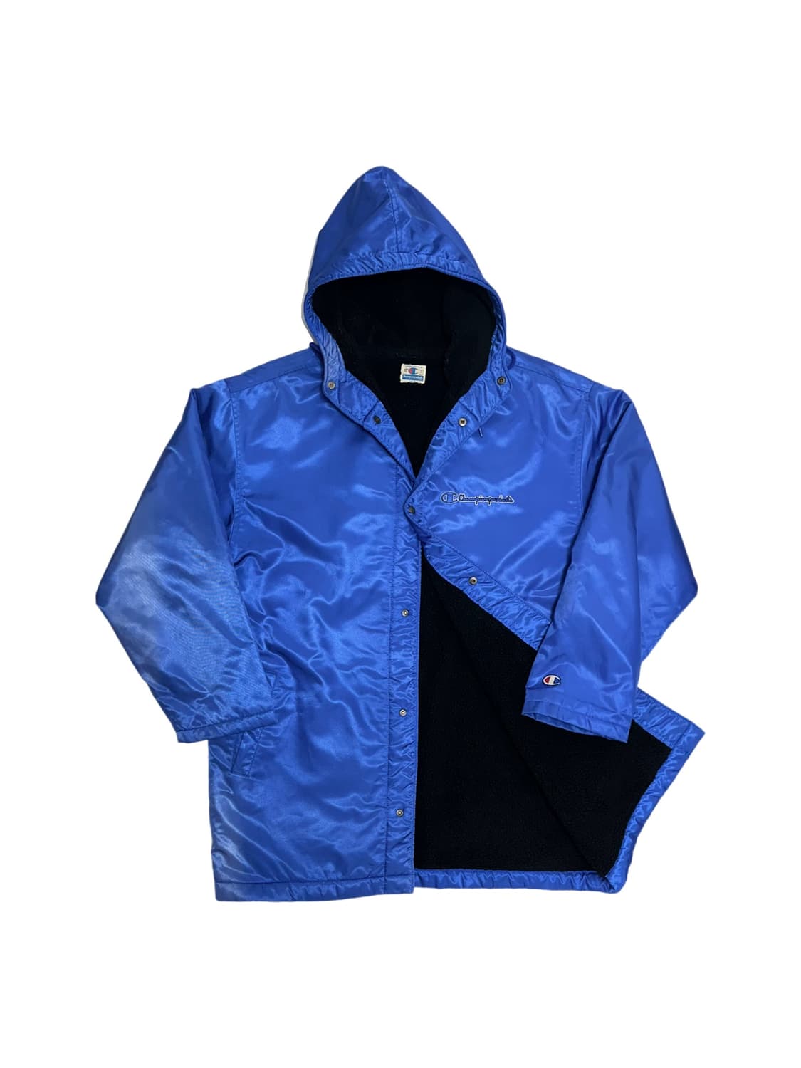 챔피온 재팬 올드스쿨 돕바 벤치코트 상품이미지2