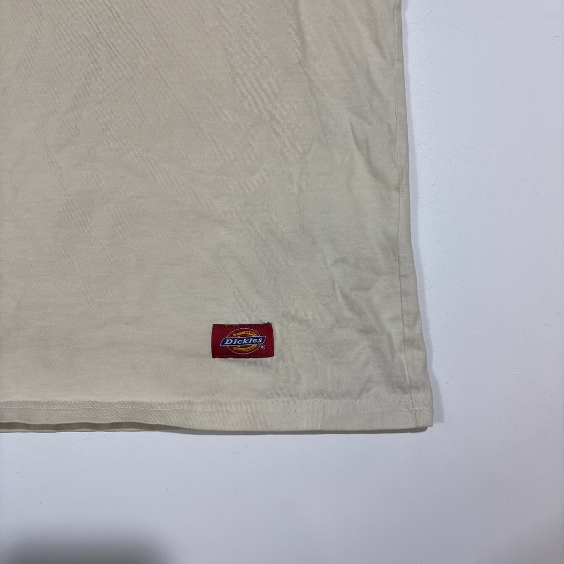 디키즈 배색 반팔 티셔츠 상품이미지3