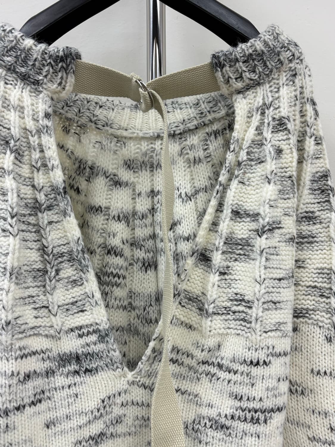 빈티지 쿠앤크 니트 상품이미지7