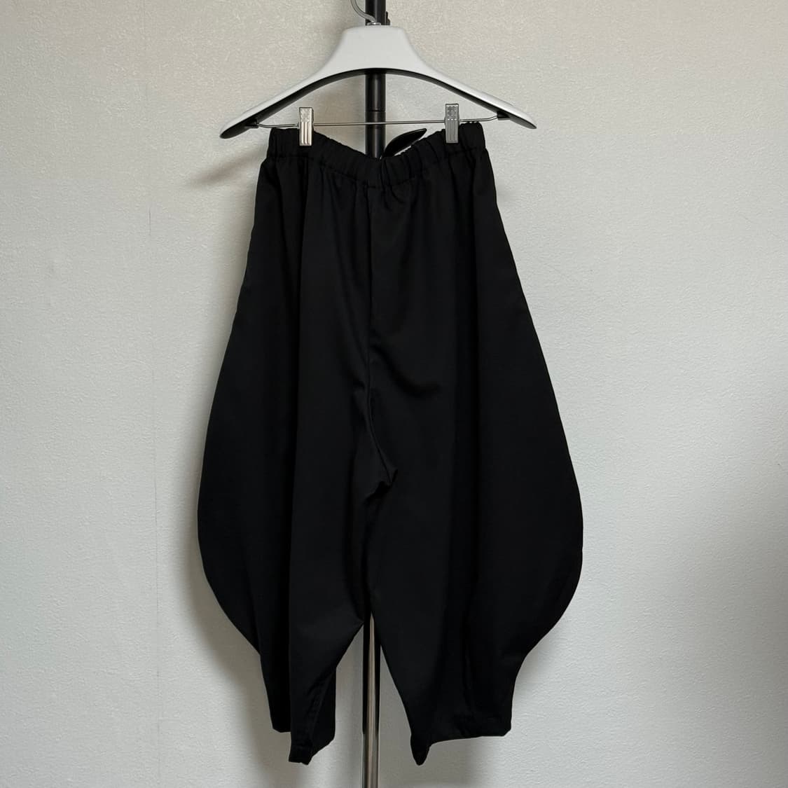 15ss 꼼데가르송 꼼데가르송 벌룬팬츠 s 상품이미지2