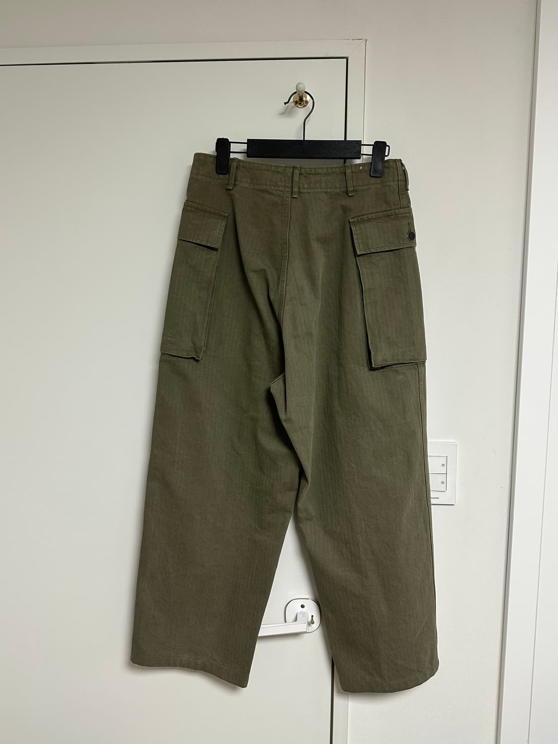 URBAN RESEARCH x SHIOTA M-43 HBT 상품이미지4
