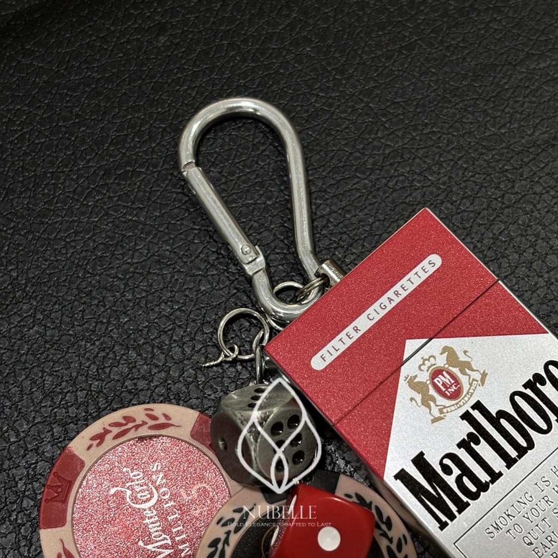 🌗 Marlboro ashtray keyring / 말보로 재떨이키링 상품이미지5