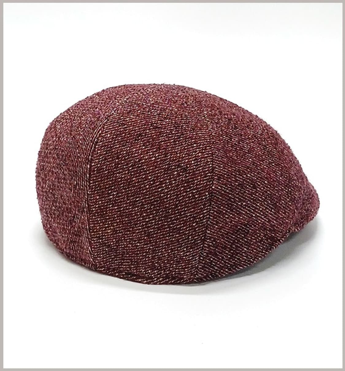 캉골 정품 트위드 밀라노 헌팅캡 모자 K-126 상품이미지4