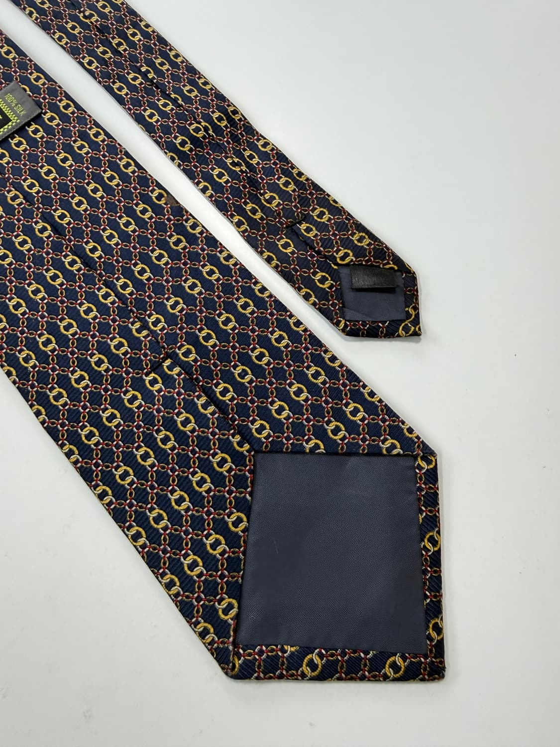 마리노 가브리(Marino gabri) 실크 넥타이 9.2cm 상품이미지5