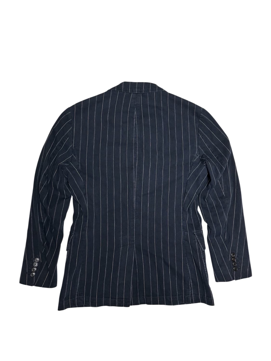 폴로 랄프로렌 스트라이프 블레이저 자켓 38R 사이즈 상품이미지2