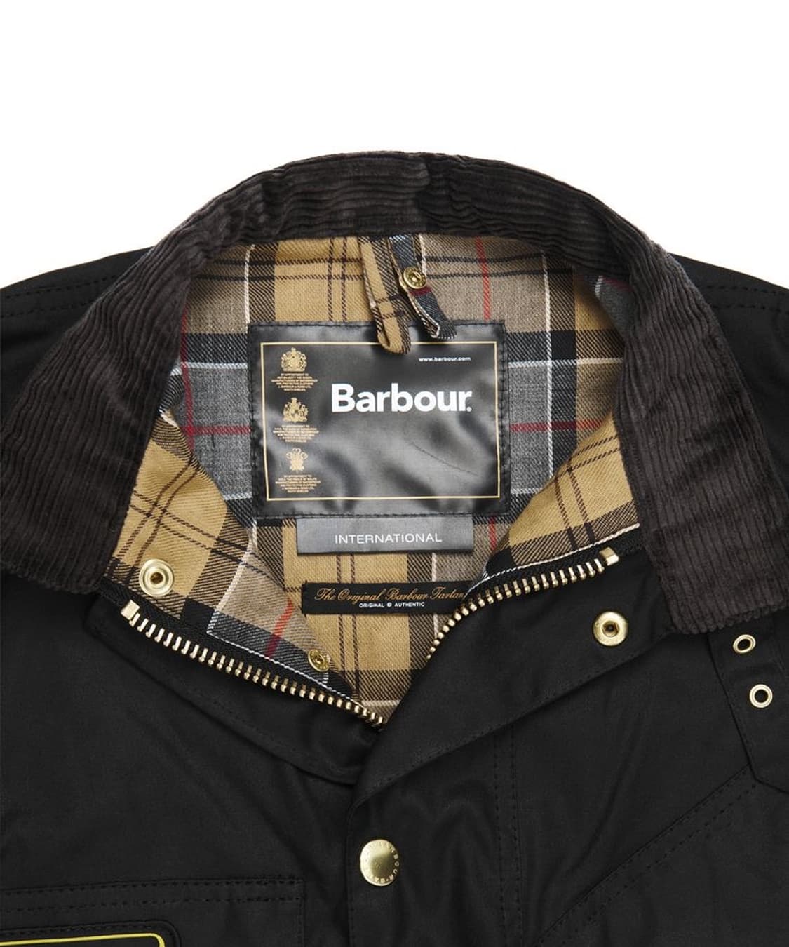 바버 인터네셔널 40사이즈 상품이미지7