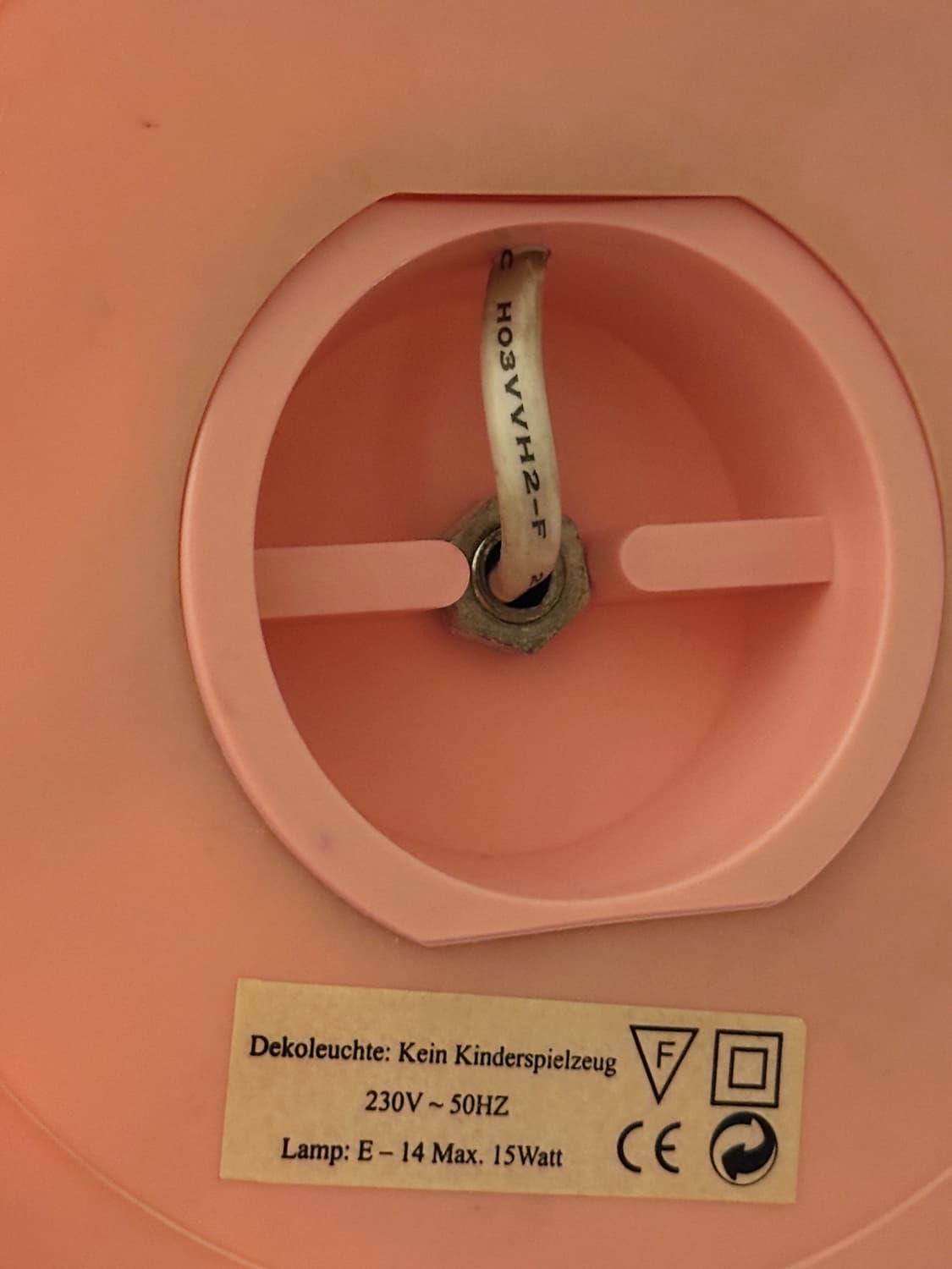 2000‘s 독일 빈티지 테이블 조명 돼지 램프  상품이미지10