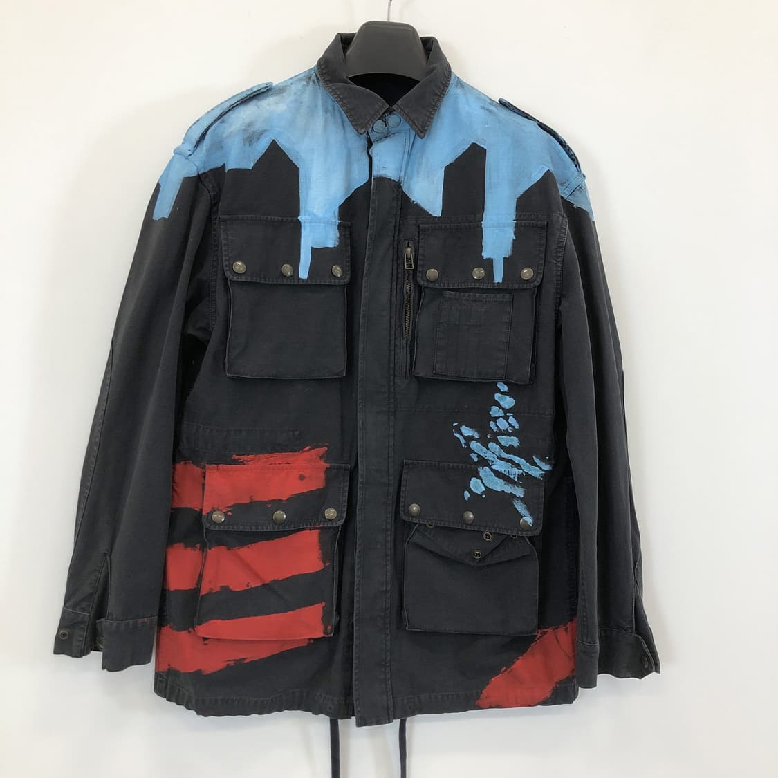 페이스커넥션 (국내판) 페인팅 자켓 M ~100 상품이미지1