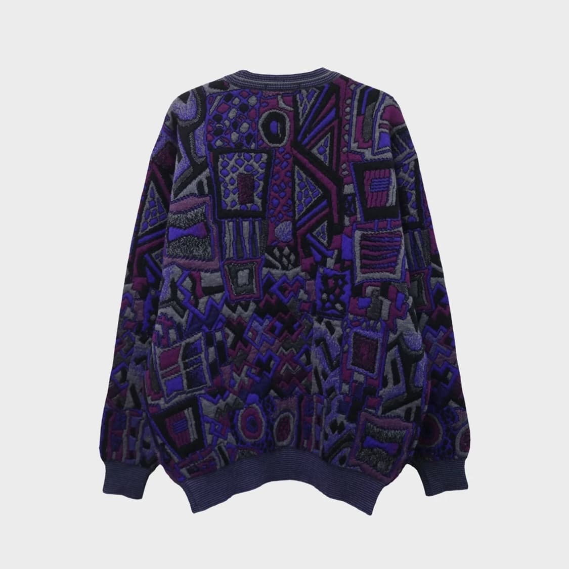 90'S KENZO 울 혼방 니트 64148 상품이미지2