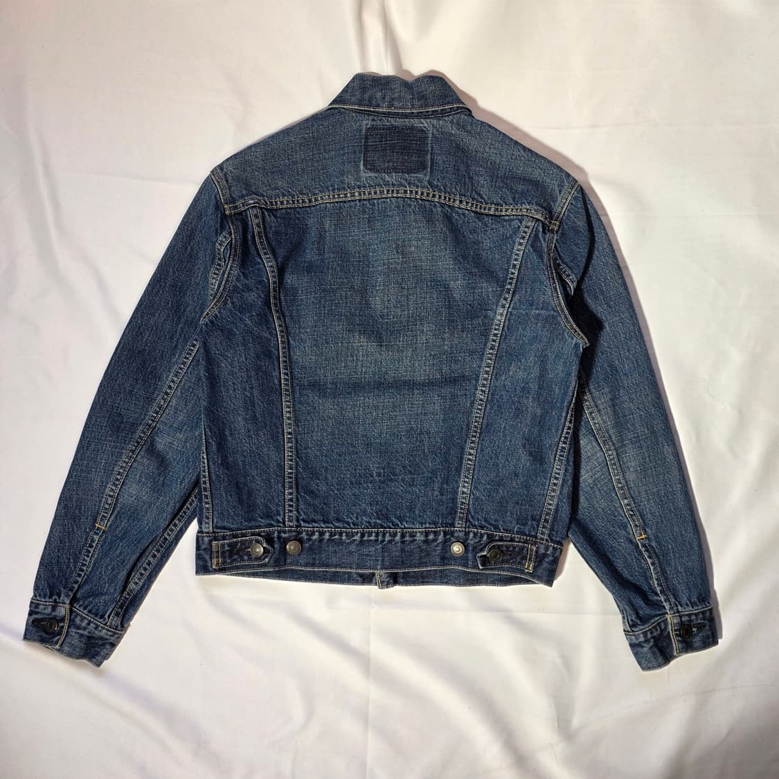 [38]90s 리바이스 557 빅e 트러커 자켓 상품이미지8