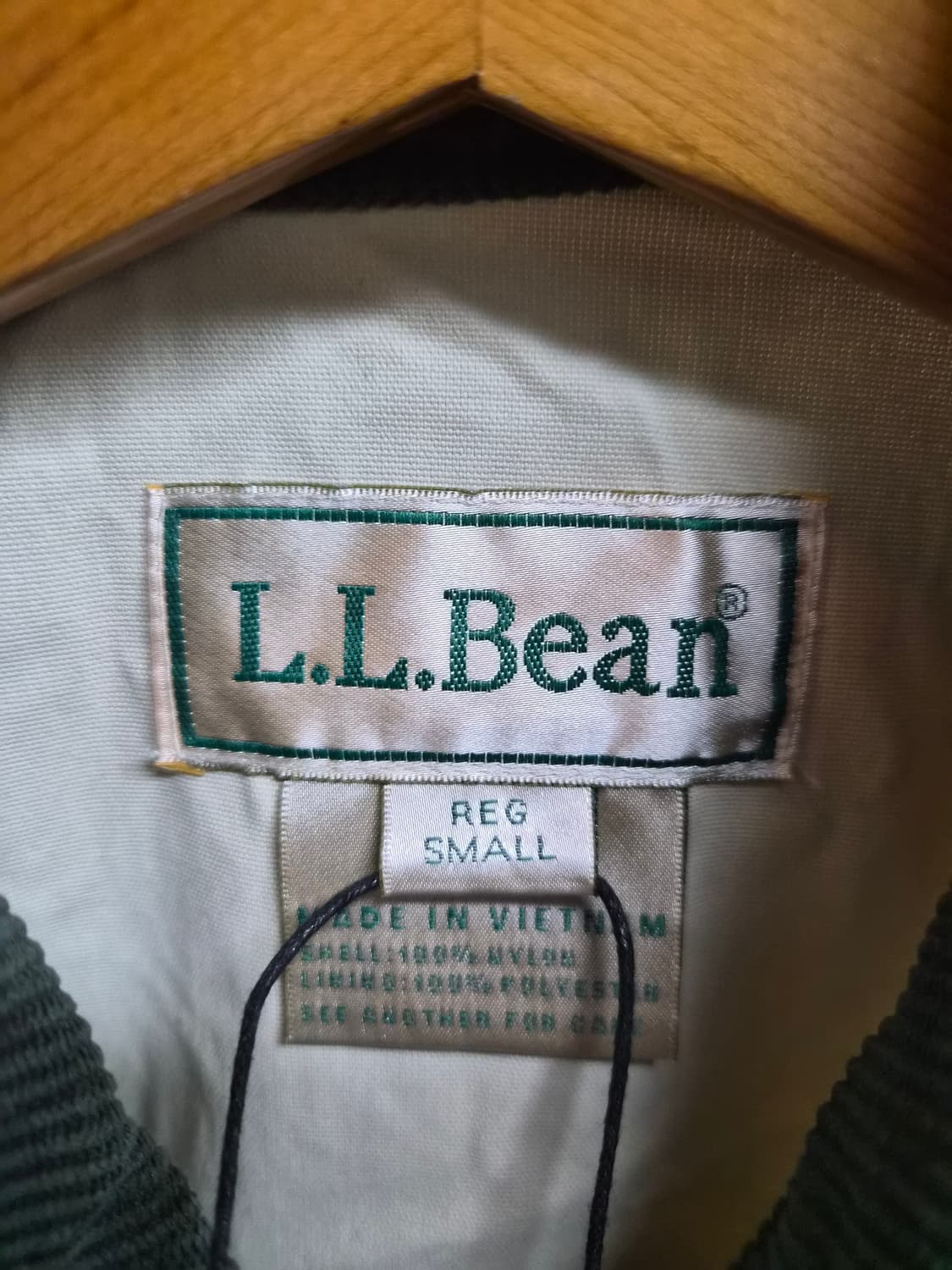 S) LLBean 엘엘빈 빈스 필드 코트 재팬 에디션팝니다 상품이미지6