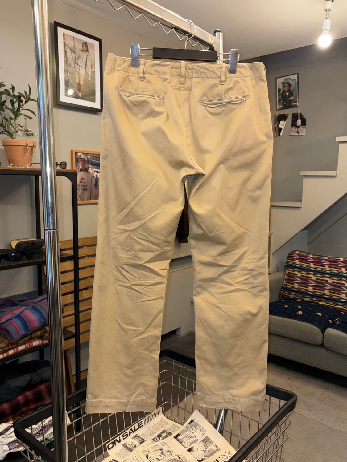 Buzz Rickon’s X Beams military 66type 상품이미지6