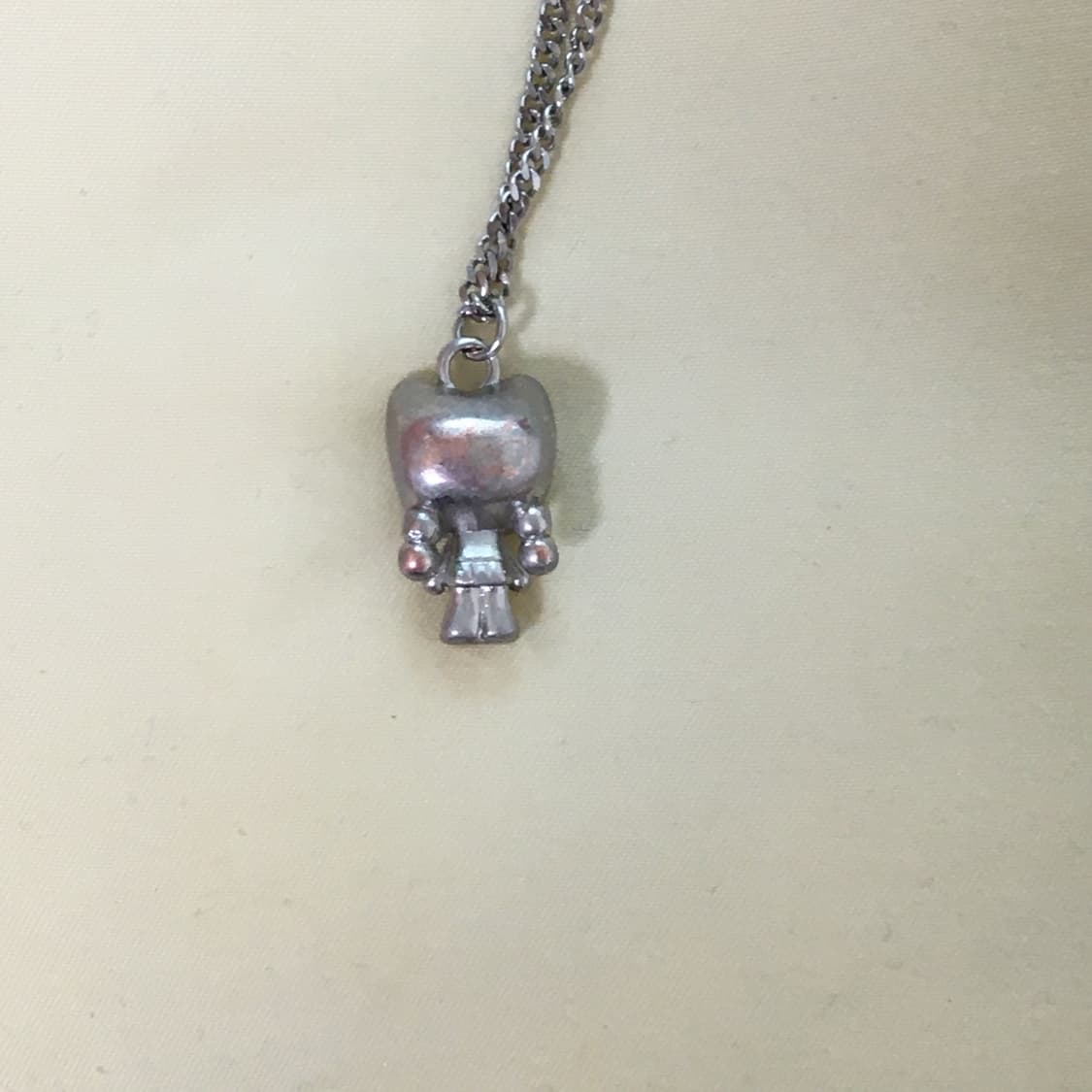 coyseio TRINH NECKLACE CHROME 코이세이오 목걸이 상품이미지6