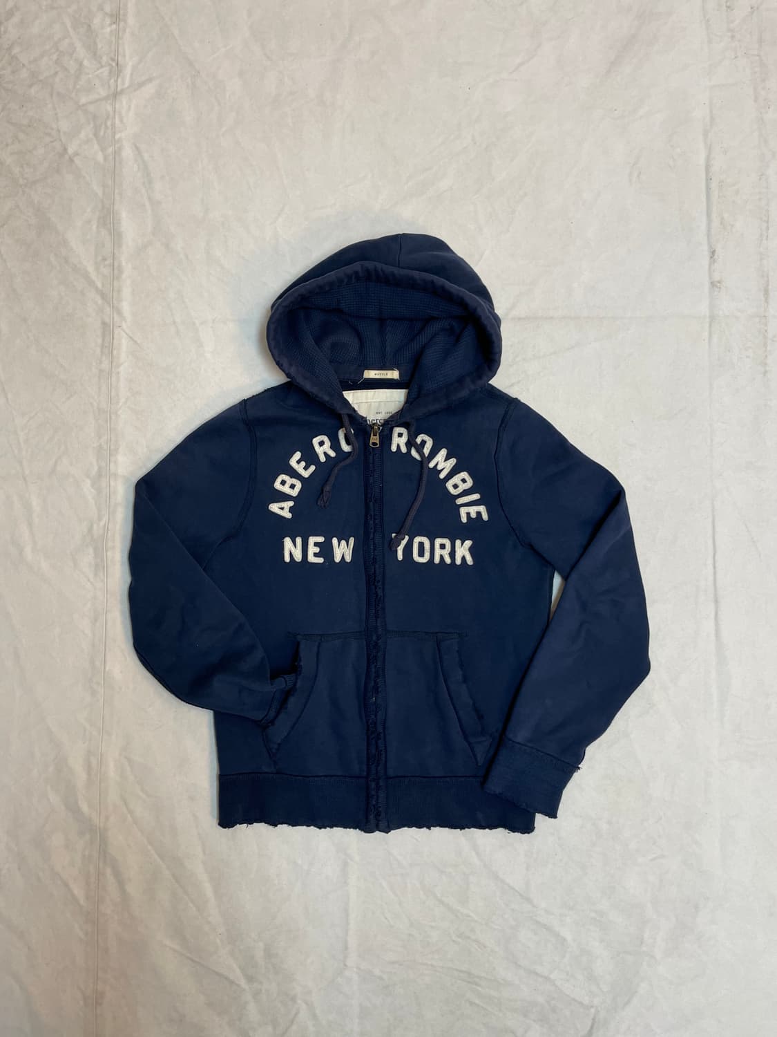 아베크롬비 후드 집업 상품이미지1