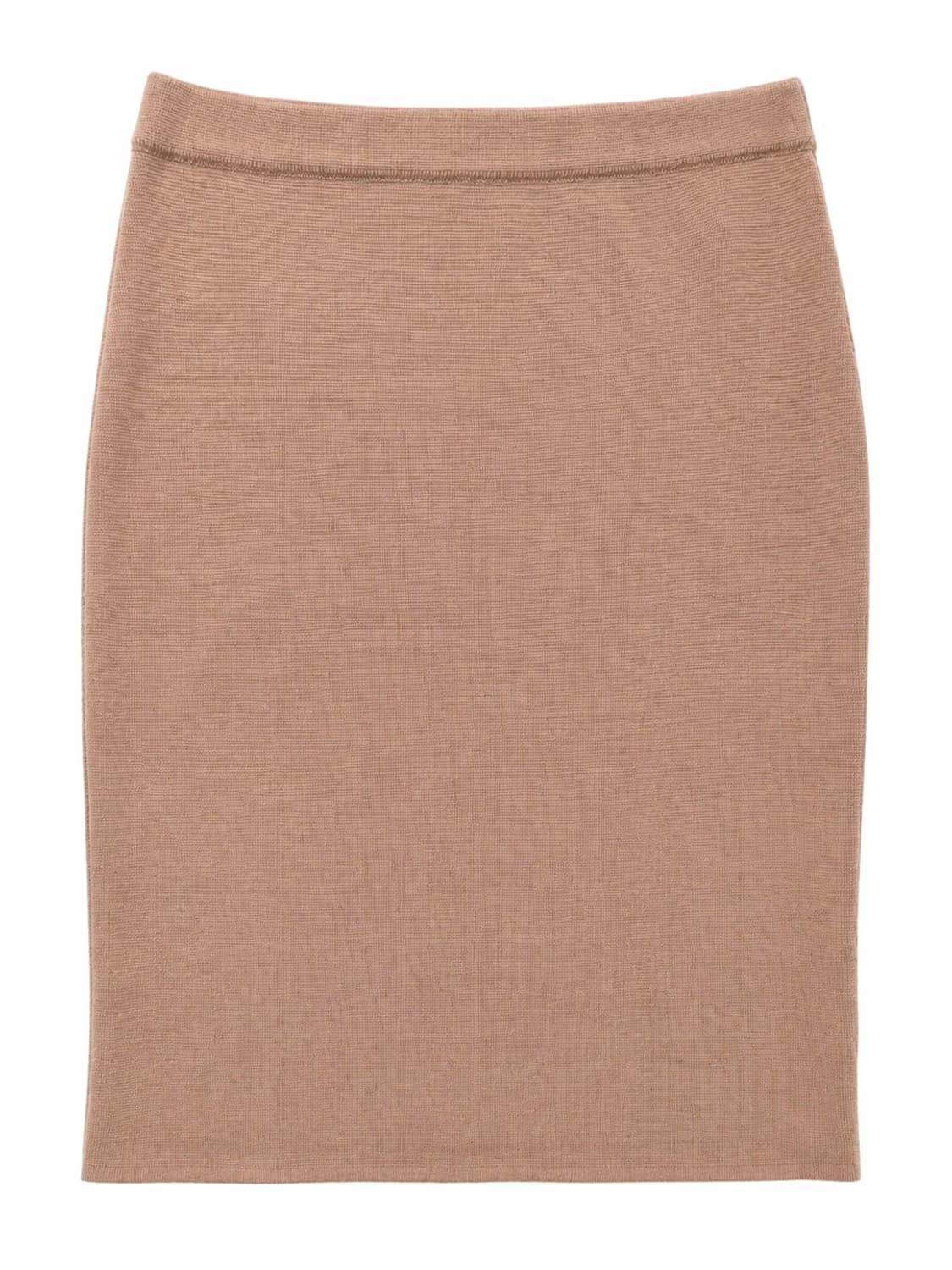 ETRO 밀라노 니트 스커트 44 핑크 상품이미지1