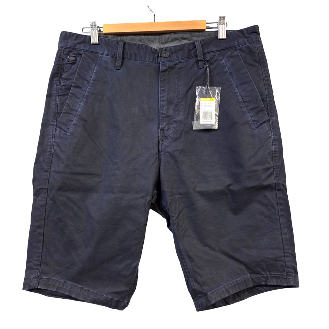 G-Star RAW 네이비 반바지(34)남여공용 상품이미지1