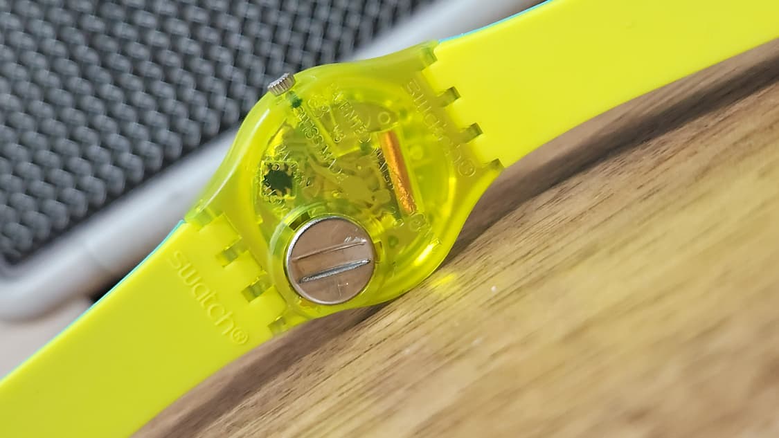 # 스와치 스위스 여성 명품 러블리 시계 급처 상품이미지9