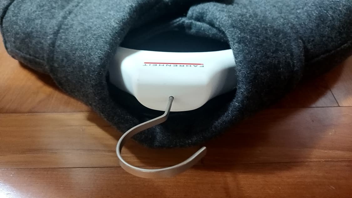 (세탁완료) schott 울 피코트, USA 상품이미지2