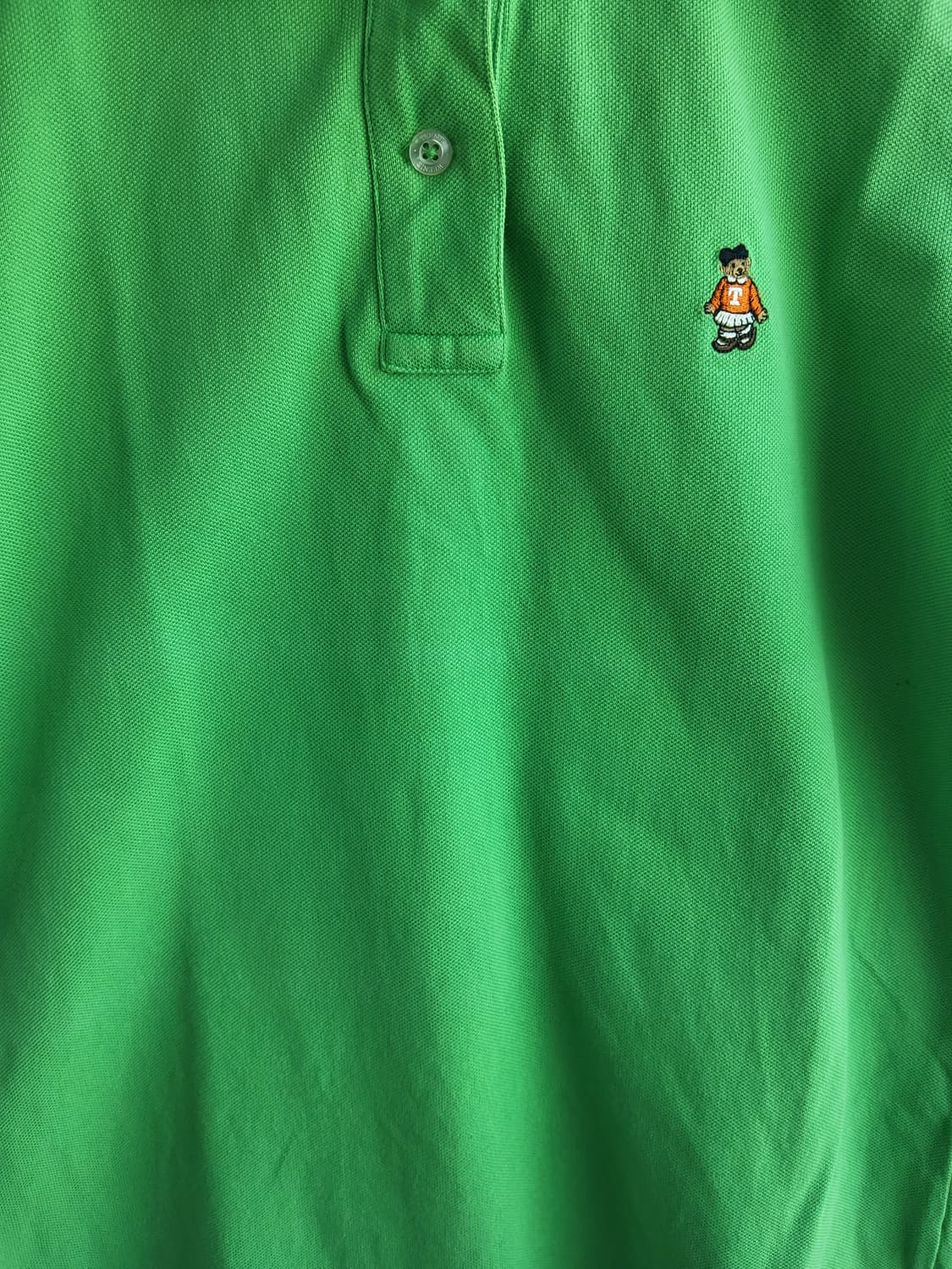 티니위니 여성 반팔 카라티 면100% 여름 카라티셔츠 M 데일리 캐주얼 상품이미지3