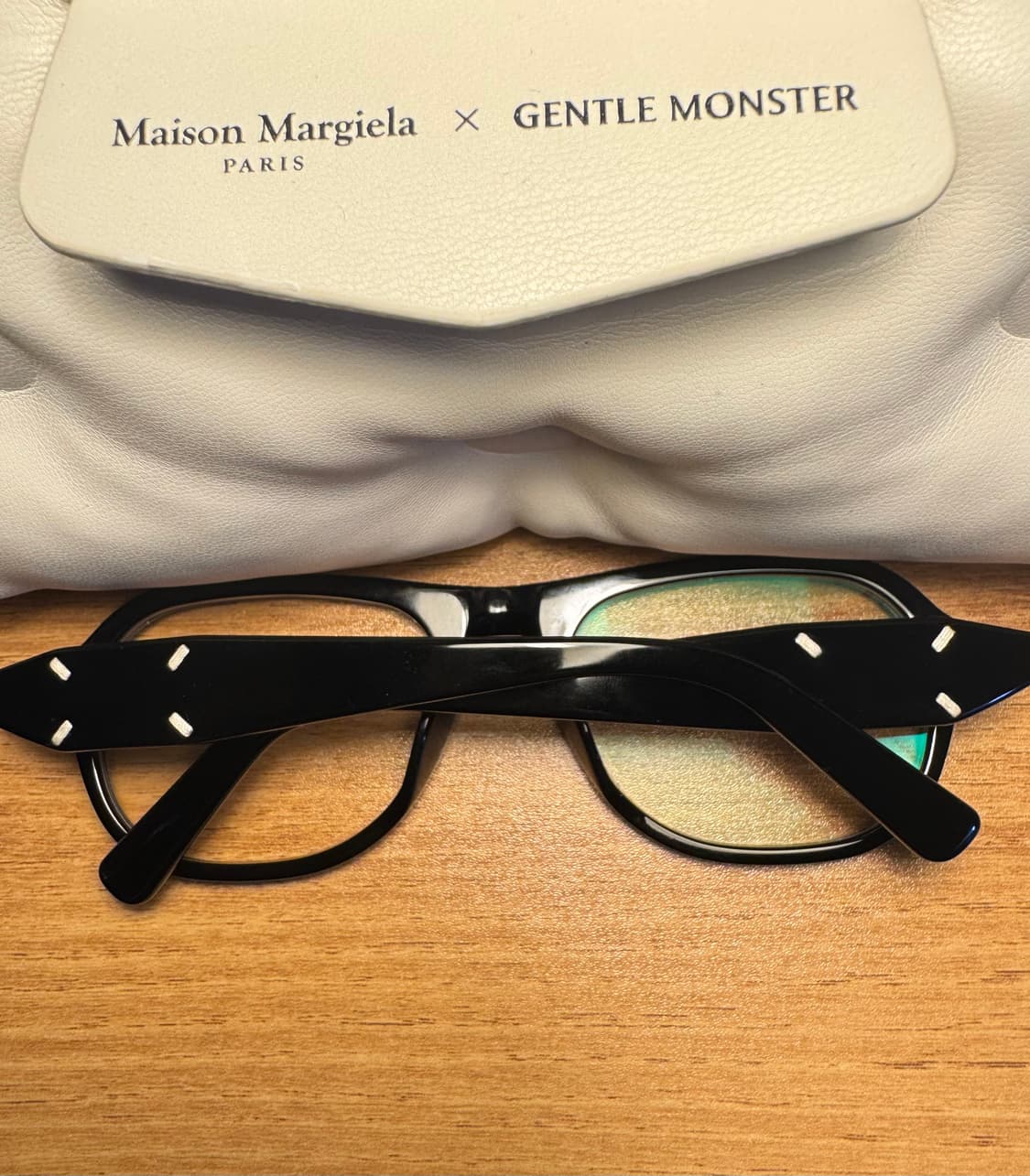 젠틀몬스터 마르지엘라 mm113 안경 상품이미지3