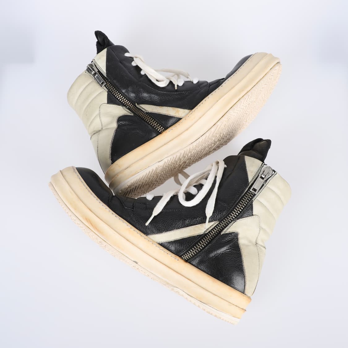 43 / Rick Owens 릭오웬스 지오바스켓 (혀짧) 상품이미지2
