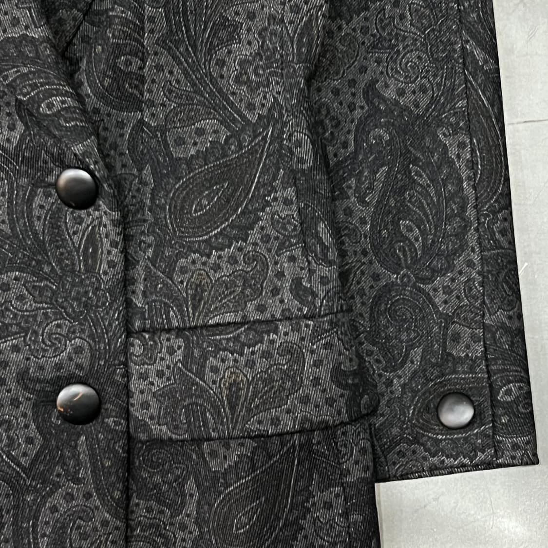  제니웨이 더블 블레이저 y14891 상품이미지4