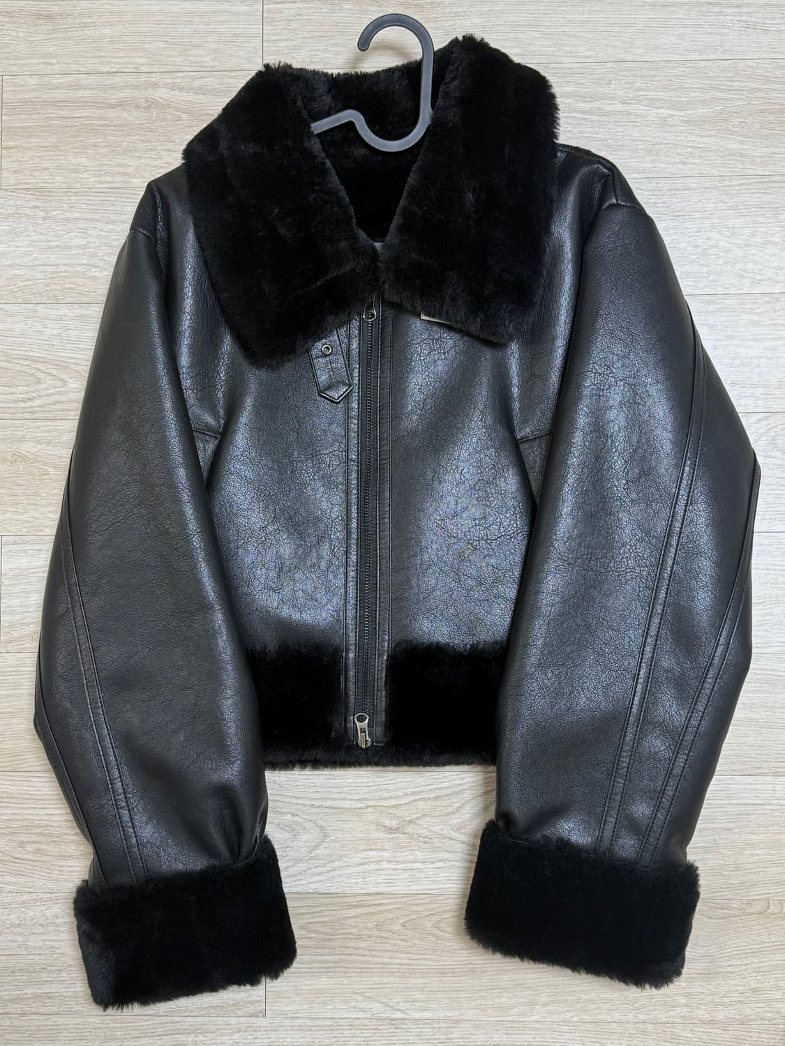 보헤미안서울 무스탕 상품이미지1