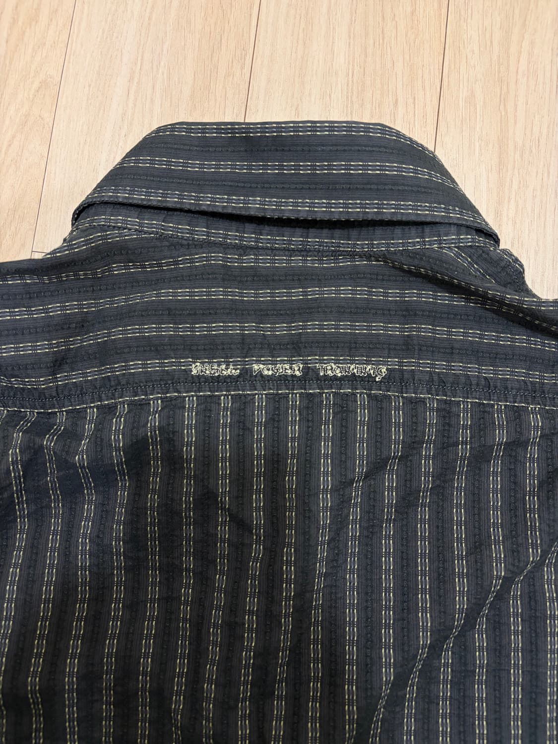 디젤 에스닉풍 셔츠 95 남여공용 상품이미지3