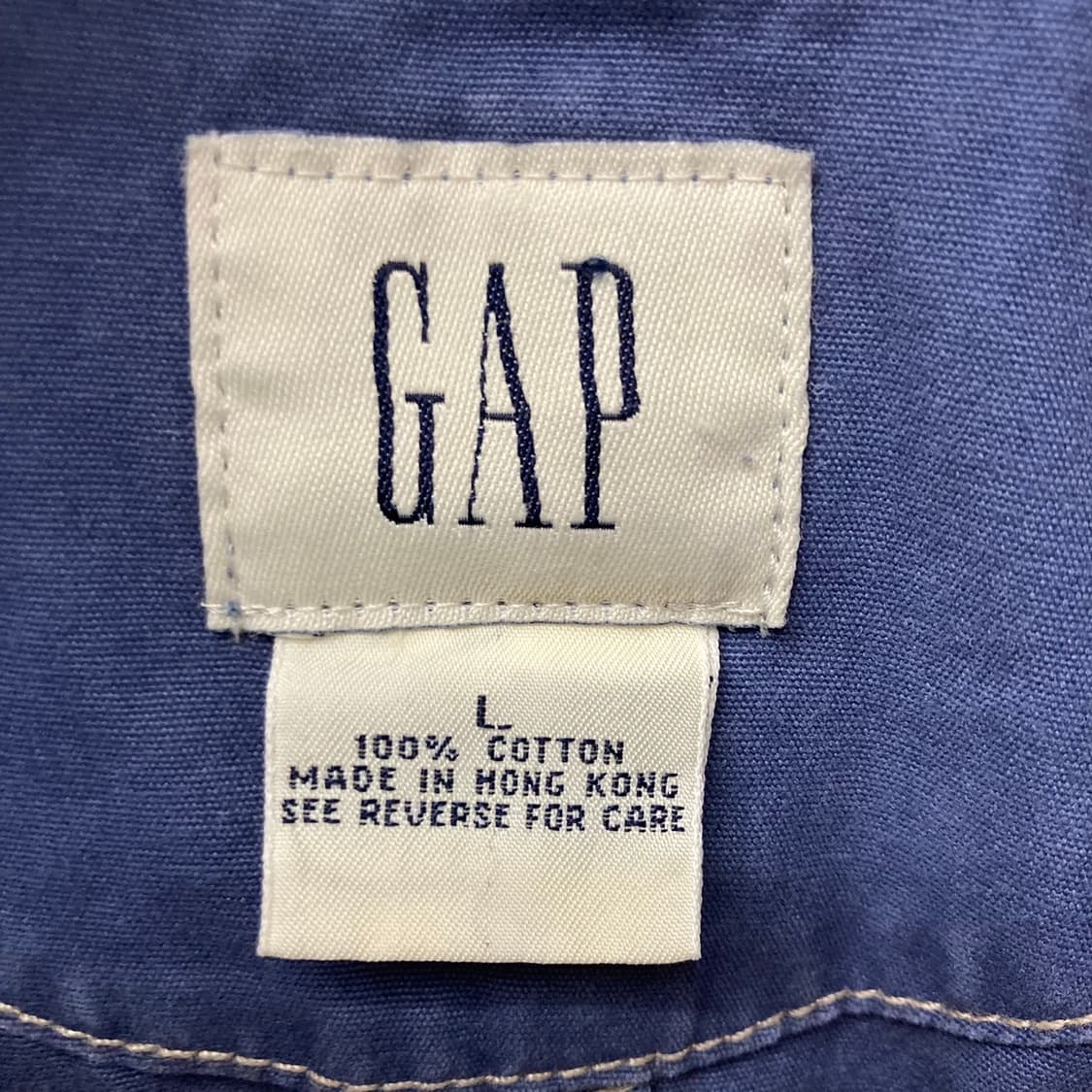 Gap 올드스쿨 아노락 상품이미지4