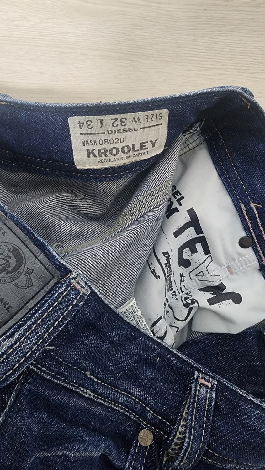 디젤 크롤리 (Diesel Krooley) 상품이미지3