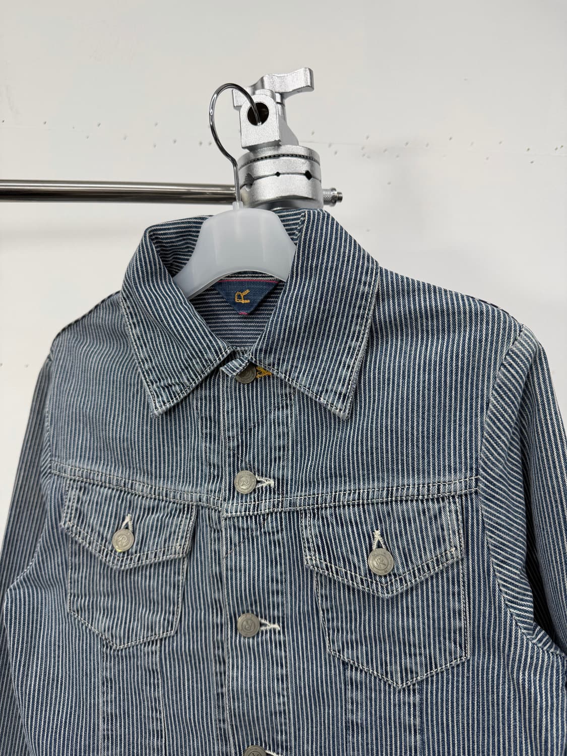 45RPM hickory trucker jk 상품이미지8