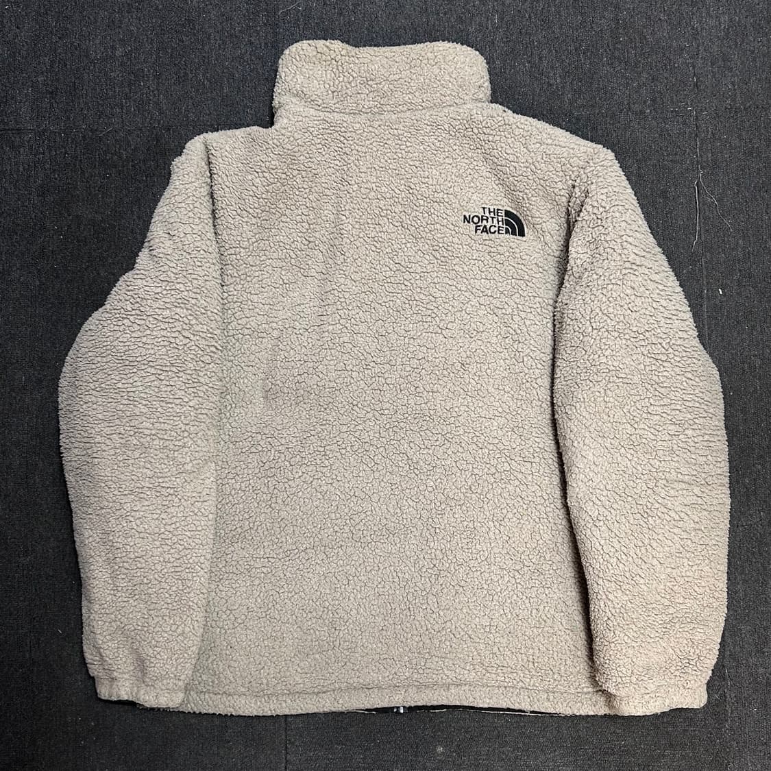 노스페이스 리버시블 패딩 플리스 자켓 XL 상품이미지7