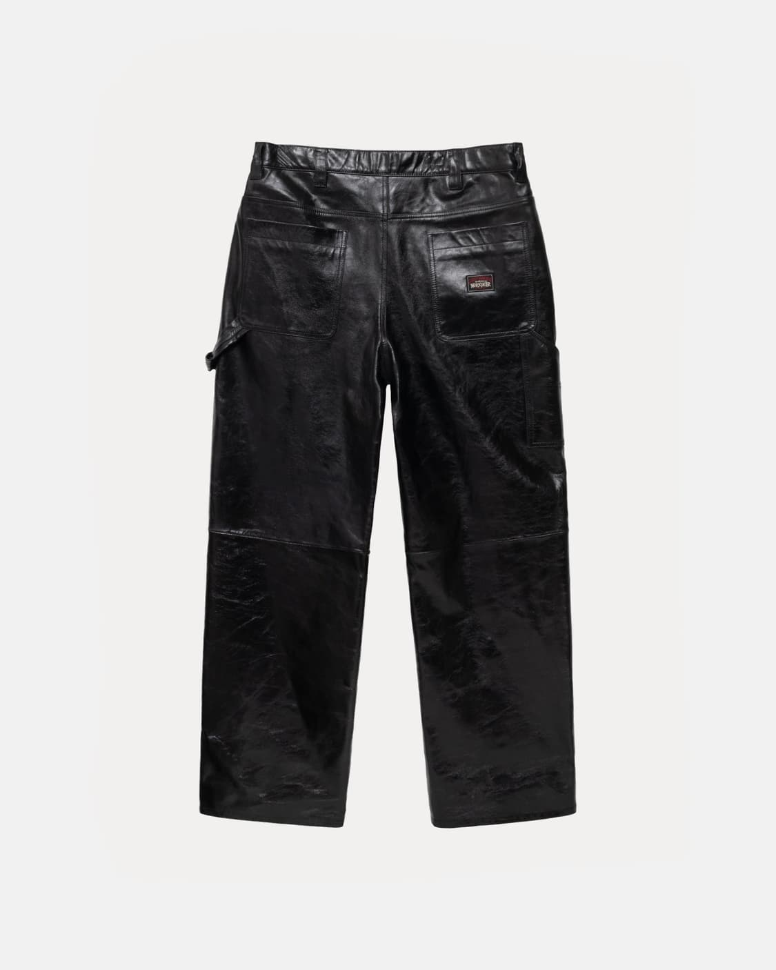 Stussy Carpenter Pant Leather 상품이미지1