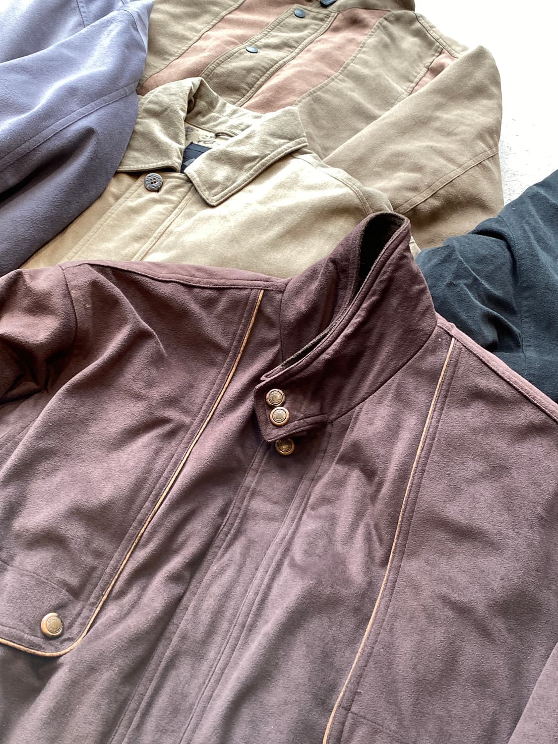 kings Well 해링턴자켓 상품이미지2