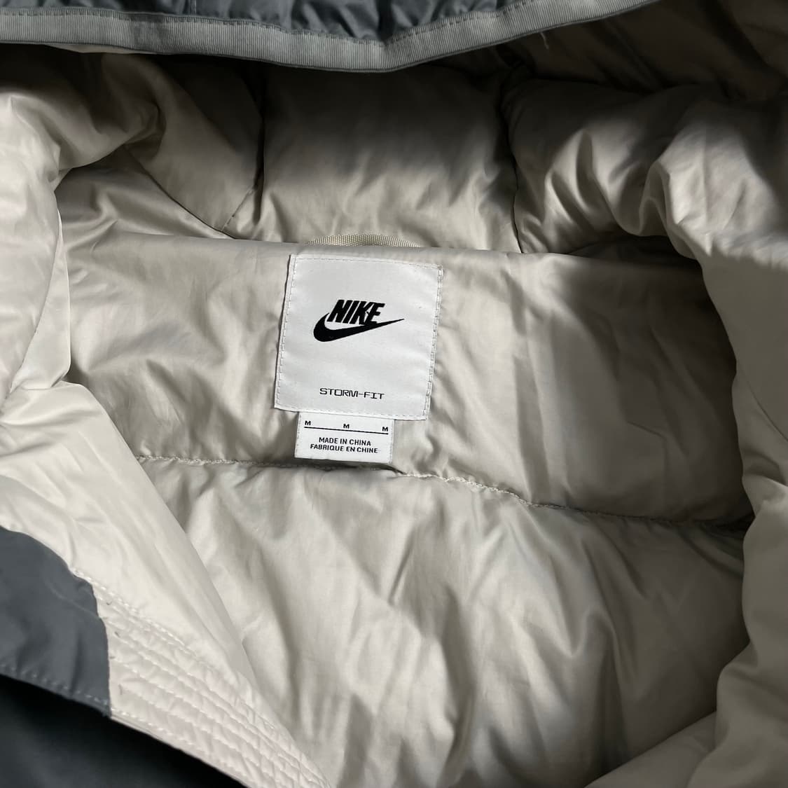 나이키 NSW 스톰핏 윈드러너 후드 경량 패딩 점퍼 y 4663 상품이미지8