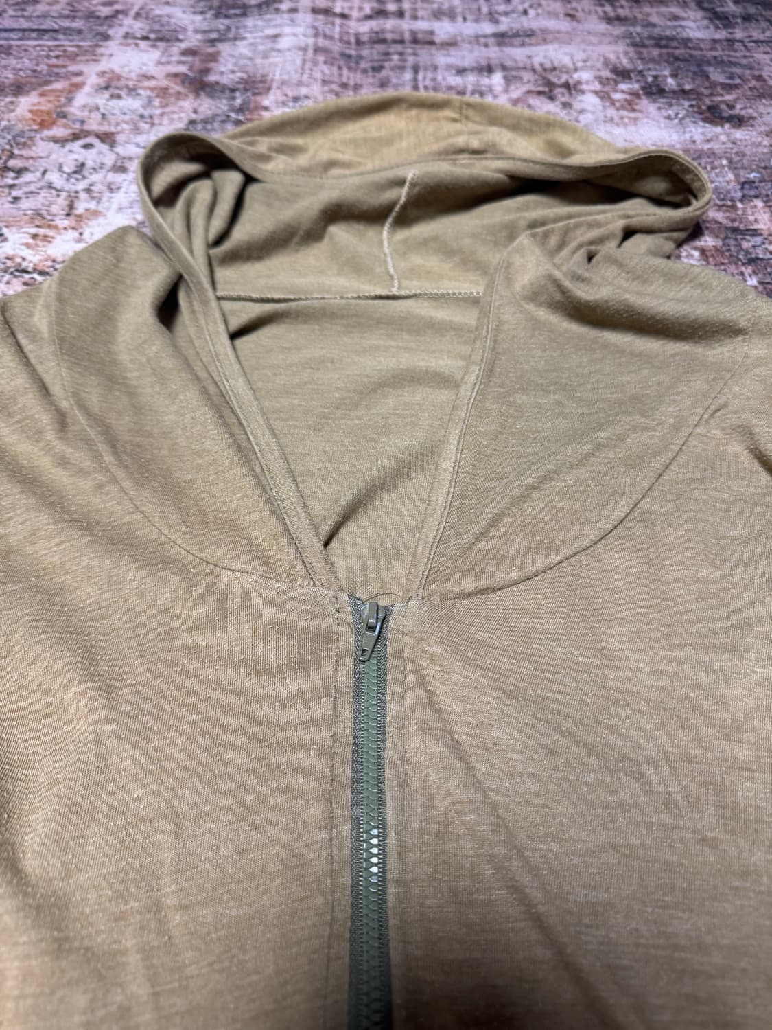 vintage hooded zip-up 상품이미지2