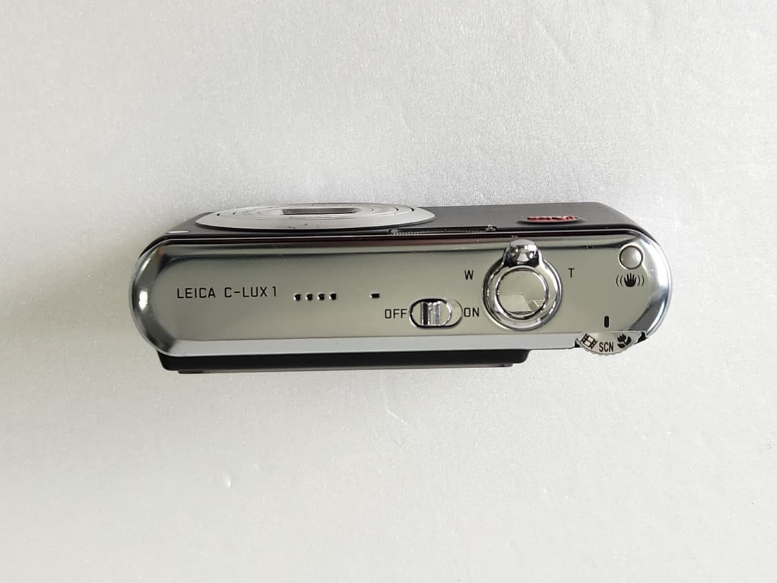 라이카 디지털카메라 C-lux1 사쿠라 카메라 디카 빈티지카메라 상품이미지5